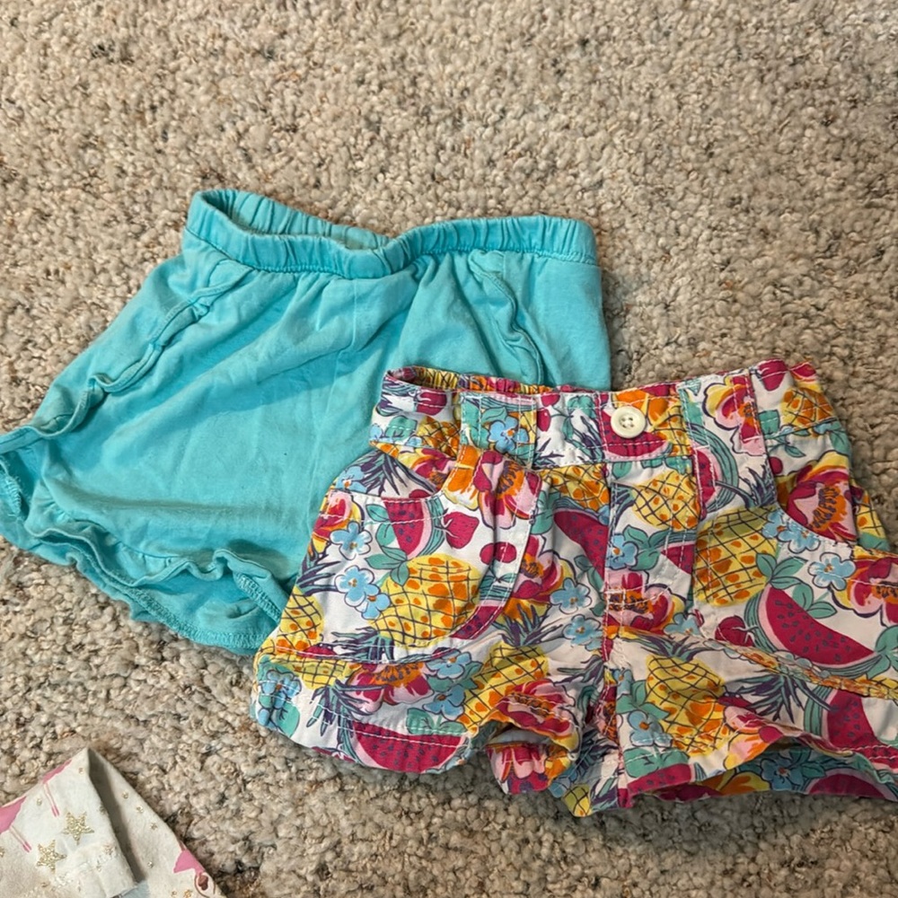 3T shorts